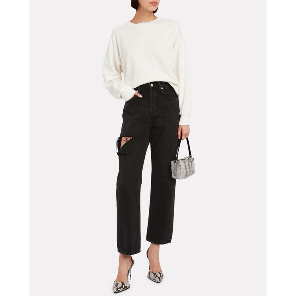 AGOLDE 90's High-Rise Loose Jeans - Picture 2 of 8